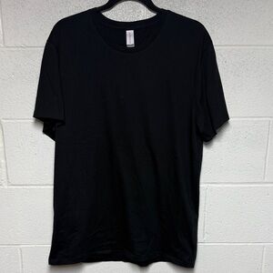 Alternative Black Short Sleeve Tee